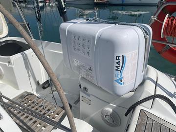 Zattera  di salvataggio auto gonfiabile Arimar