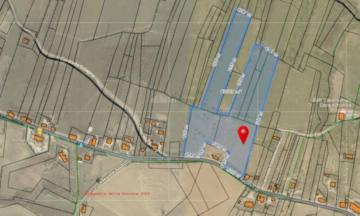 Terreno agricolo - Monteprandone