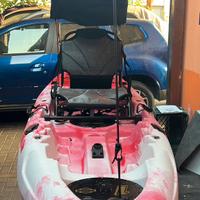 Kayak Fishing / Turistico Atlantis Shark Ev.