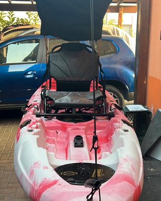 Kayak Fishing / Turistico Atlantis Shark Ev.