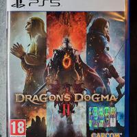 DRAGON'S DOGMA 2 PS5