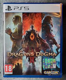 DRAGON'S DOGMA 2 PS5