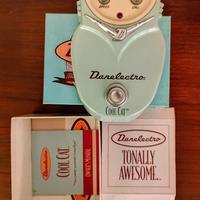 Cool Cat Danelectro pedale analogico chitarra