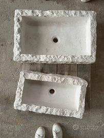 Lavandino in Pietra