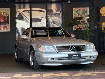 Mercedes-benz SL 280 V6 -Rara versione Manuale- AS