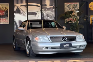 Mercedes-benz SL 280 V6 -Rara versione Manuale- AS
