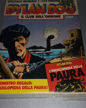 Dylan dog speciale n 1