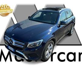 MERCEDES-BENZ GLC 350 d 258cv Sport 4matic auto