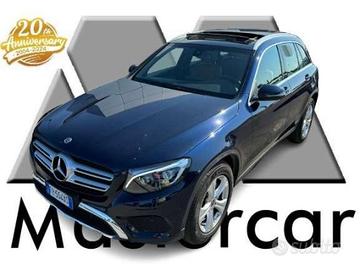 MERCEDES-BENZ GLC 350 d 258cv Sport 4matic auto