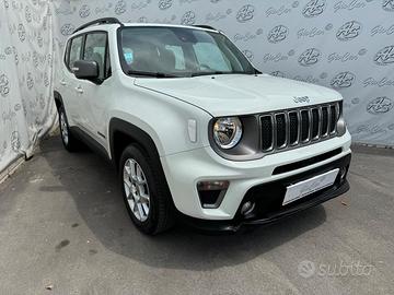 Jeep Renegade 1.6 Mjt 130 CV Limited Navi Keyless