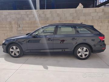 Audi A 4 avant tdi