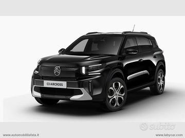 CITROEN C3 Aircross PureTech Turbo 100 Plus DA IMM