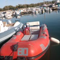 Gommone Marshall m80