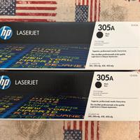 Toner laserjet 305A