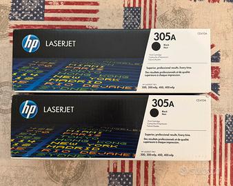 Toner laserjet 305A