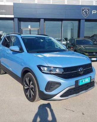 Volkswagen T-Cross 1ª serie 1.0 TSI 115 CV DSG Edi