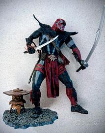 MC Farlane Ninja Spawn 2004
