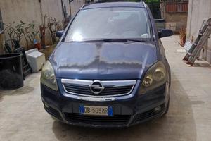 Opel Zafira 2006