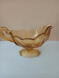 porta salsa Anchor Hocking linea Fairfield anni 70