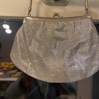Pochette argentata
