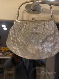 Pochette argentata