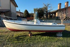 Open autosvuotante 5.20 metri