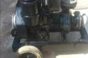 Pompa Diesel Motore lombardini più acces. 