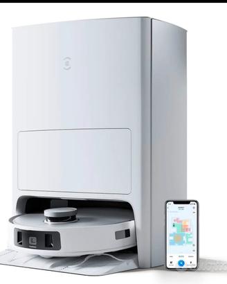 Ecovacs T20 omni robot  aspirapolvere+acqua