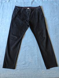 Jeans Neri Uomo Elasticizzati 