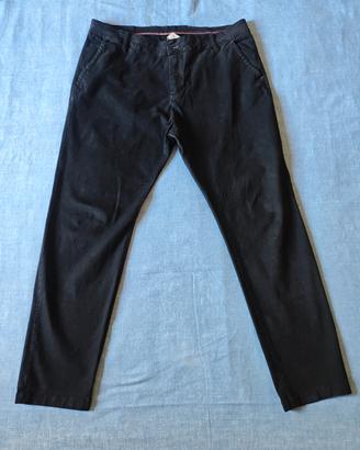 Jeans Neri Uomo Elasticizzati 