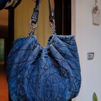 Borsa Chanel jeans 