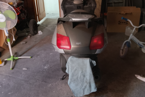 Scooter Atlantic 250cc