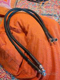 Cavo di segnale autocostruito Mogami, Neutrik 1m