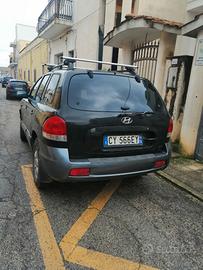 Hyundai santa fè