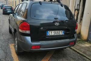 Hyundai santa fè
