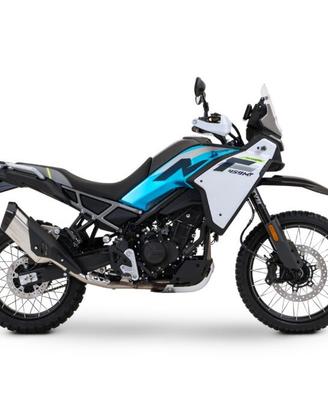 Cf Moto 450MT