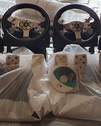 N°2 Volanti Logitech G25