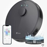 LeFant M1 Aspirapolvere lavapavimenti Colore Nero