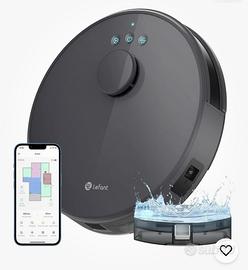 LeFant M1 Aspirapolvere lavapavimenti Colore Nero