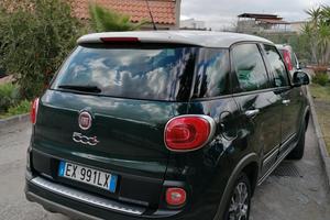 Fiat 500 l trakking