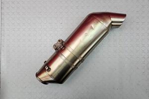 SCARICO SINISTRO KTM SM 690 R 2007 2012 SM-R 2008