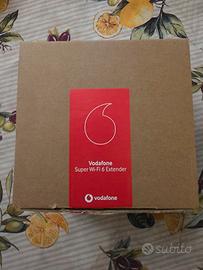 Vodafone Extender super WiFi 6