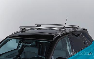 Barre portatutto originali Suzuki