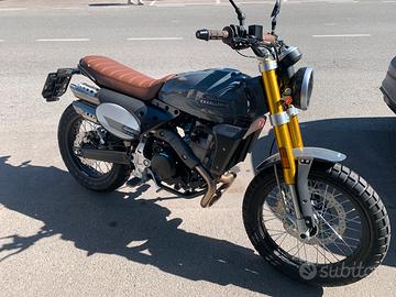 Fantic Caballero 500