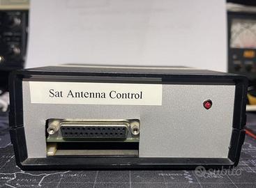 Antenna Rotator System + Notebook Asus