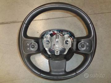 VOLANTE CON COMANDI PER FIAT 500L ANNO 2013