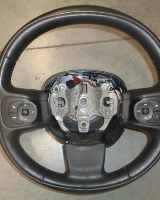 VOLANTE CON COMANDI PER FIAT 500L ANNO 2013