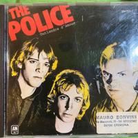 CD Originali Police 10 euro cadauno