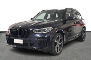 BMW X5 xdrive40d mhev 48V Business auto