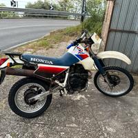 Honda XL 600 rm